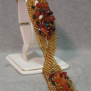 Golden Ambition Bracelet Jewelry Idea