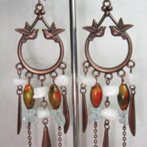 Harvest Earrings Jewelry Idea
