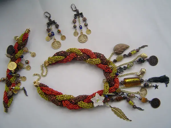 Authentic Anatolian Jewellery Project