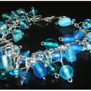 Cancun Waters Bracelet Jewelry Idea