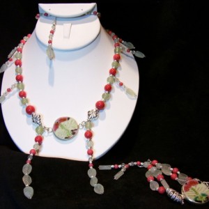 Ming Tea Necklace Jewelry Idea