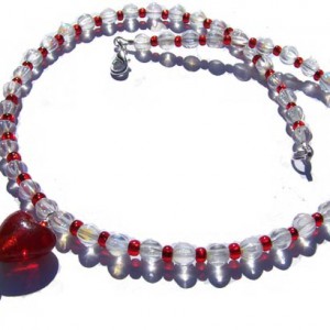 The Love Necklace Jewelry Idea