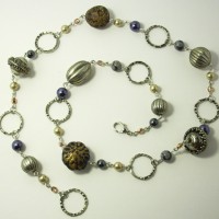 Vintage Treasures Necklace Project