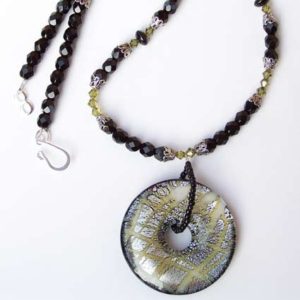Fall Passion Beaded Necklace Project