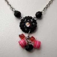 Retro Glamour Necklace Project