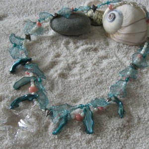 Ocean Treasures Necklace Project