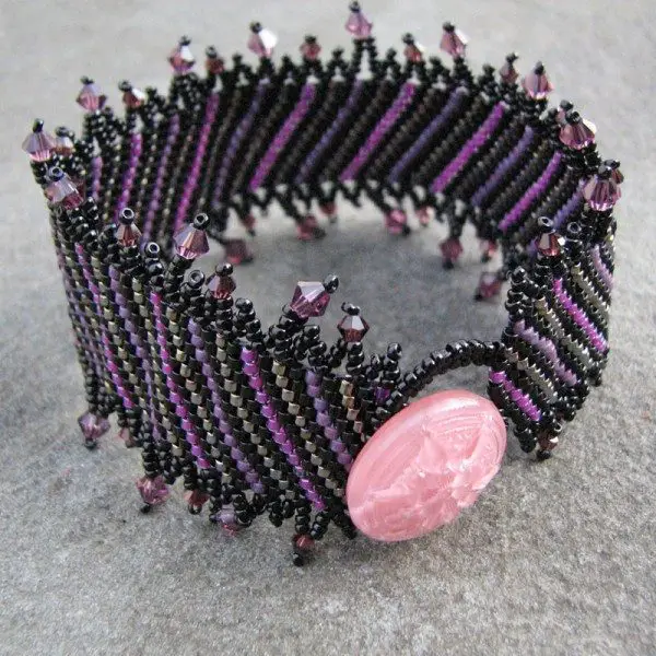 Victorian Elegance Bracelet Project
