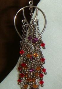 Gypsy Garden Earrings