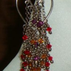 Gypsy Garden Earrings Jewelry Idea