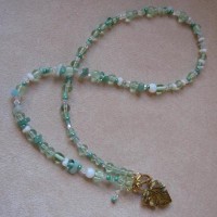 Mountain Mist Necklace Project