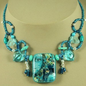 Caribbean Sea Jewelry Idea