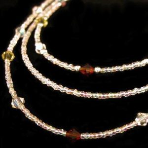 Elegance Necklace Jewelry Idea