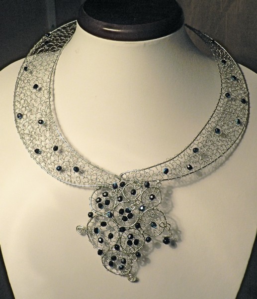 Silver Collar Project