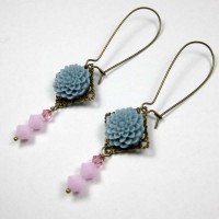 Blossom Earrings Project