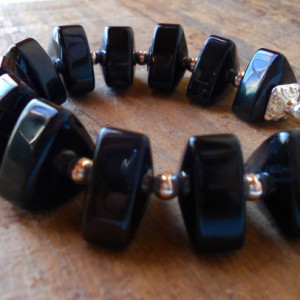Midnight Rendezvous Bracelet Jewelry Idea