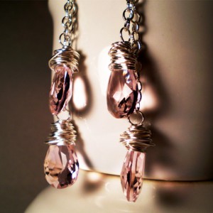 Queen Of Hearts Valentine Earrings Jewelry Idea
