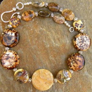 Jaffa Necklace Jewelry Idea