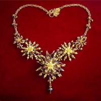 Royal Renaissance Necklace Project