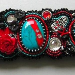 Gypsy Bracelet Jewelry Idea