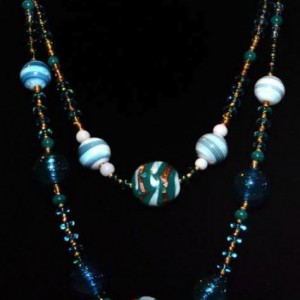 Felicity Necklace Jewelry Idea