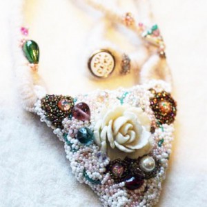 White Rose Of Texas Jewelry Idea