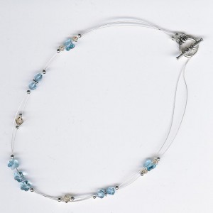 Summer Necklace Jewelry Idea