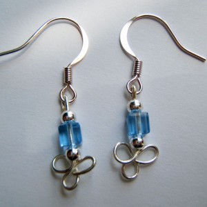 Tayor’s Ice Earrings Jewelry Idea Tayor’s Ice Earrings Jewelry Idea