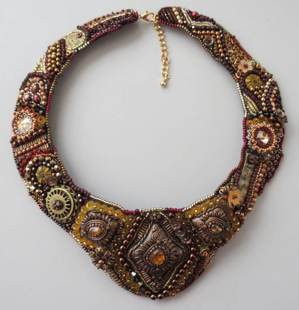 Bead Embroidery Jewelry | Beadage